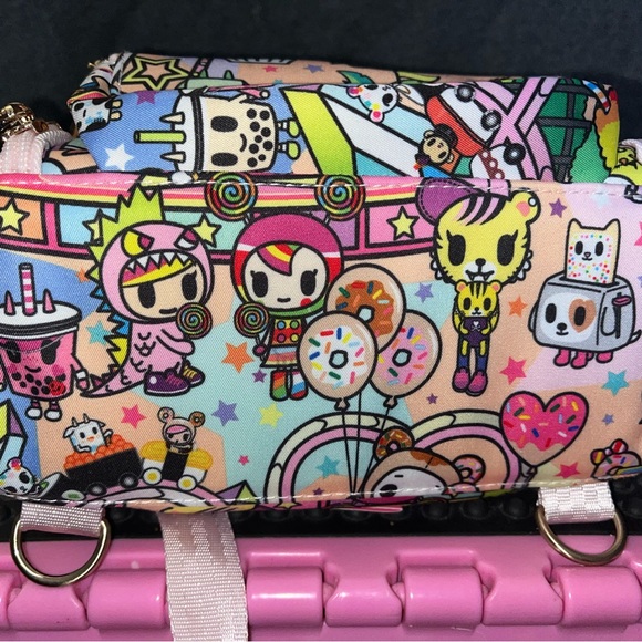 Tokidoki Jujube Kawaii Carnival Mini BFF - Picture 8 of 9